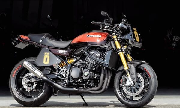 カスタムまとめ 大人気ネオクラシックバイクz900rsをもっとかっこよく はじめてバイク