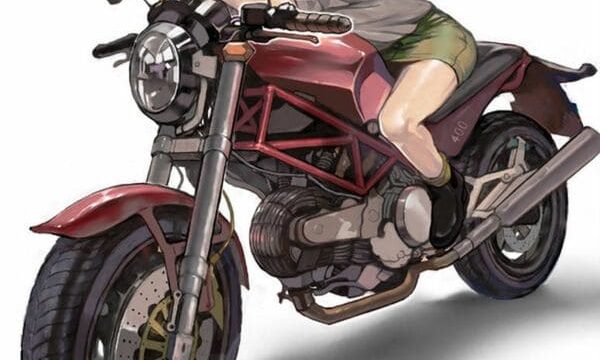 バイクの足つき改善には厚底ブーツがおすすめ かっこいいし 快適 はじめてバイク