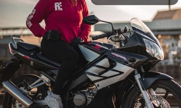 バイクの足つき改善にはインソール 中敷き が安くて手軽だよ はじめてバイク