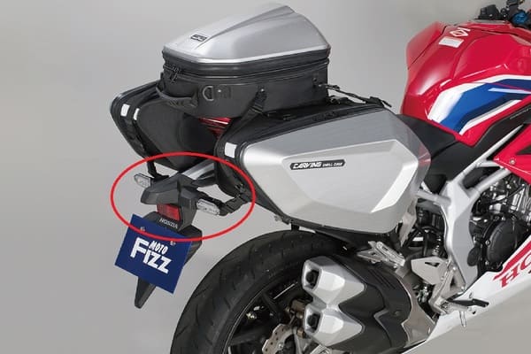 Ssなどにおすすめ なバイクのサイドバッグがタナックスから登場 はじめてバイク