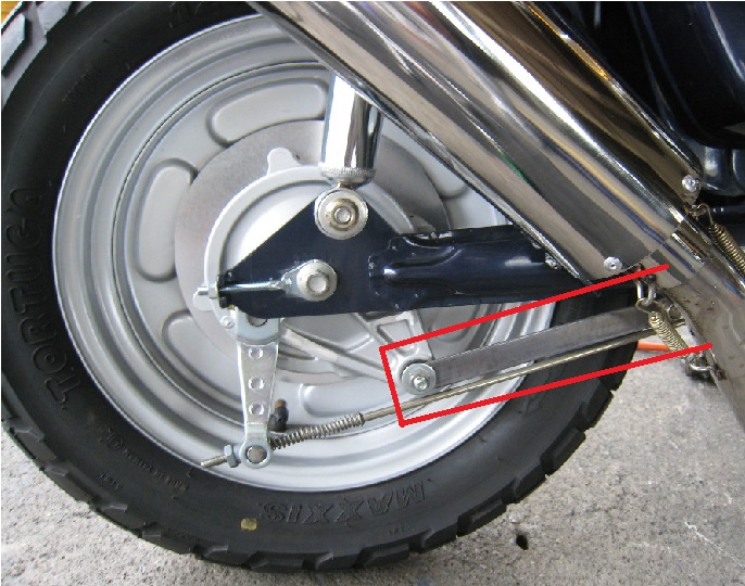 初心者でも出来る バイクのブレーキドラム清掃方法 必要工具や注意点の説明 はじめてバイク
